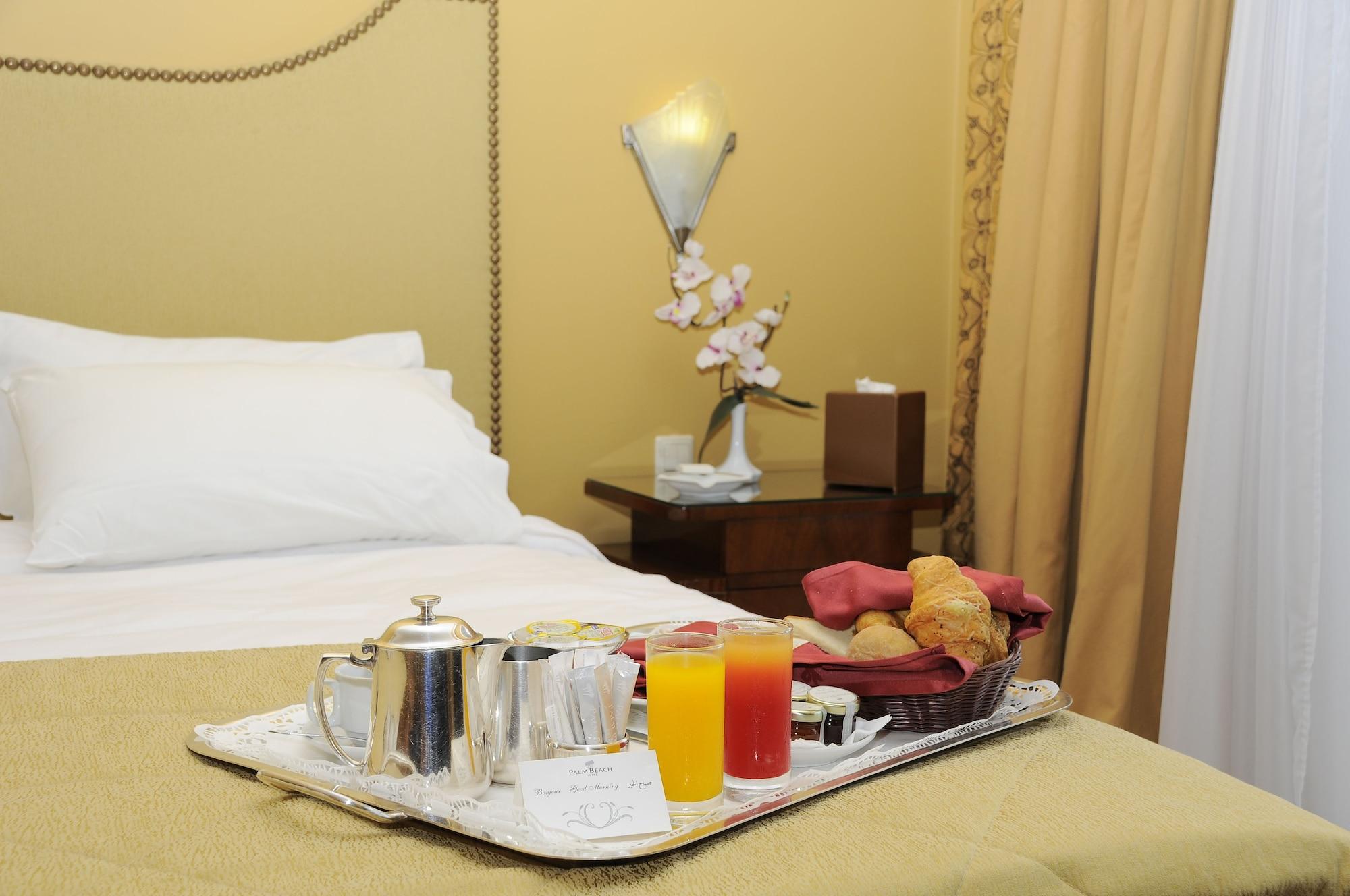 Warwick Palm Beach Hotel เบรุต ภายนอก รูปภาพ