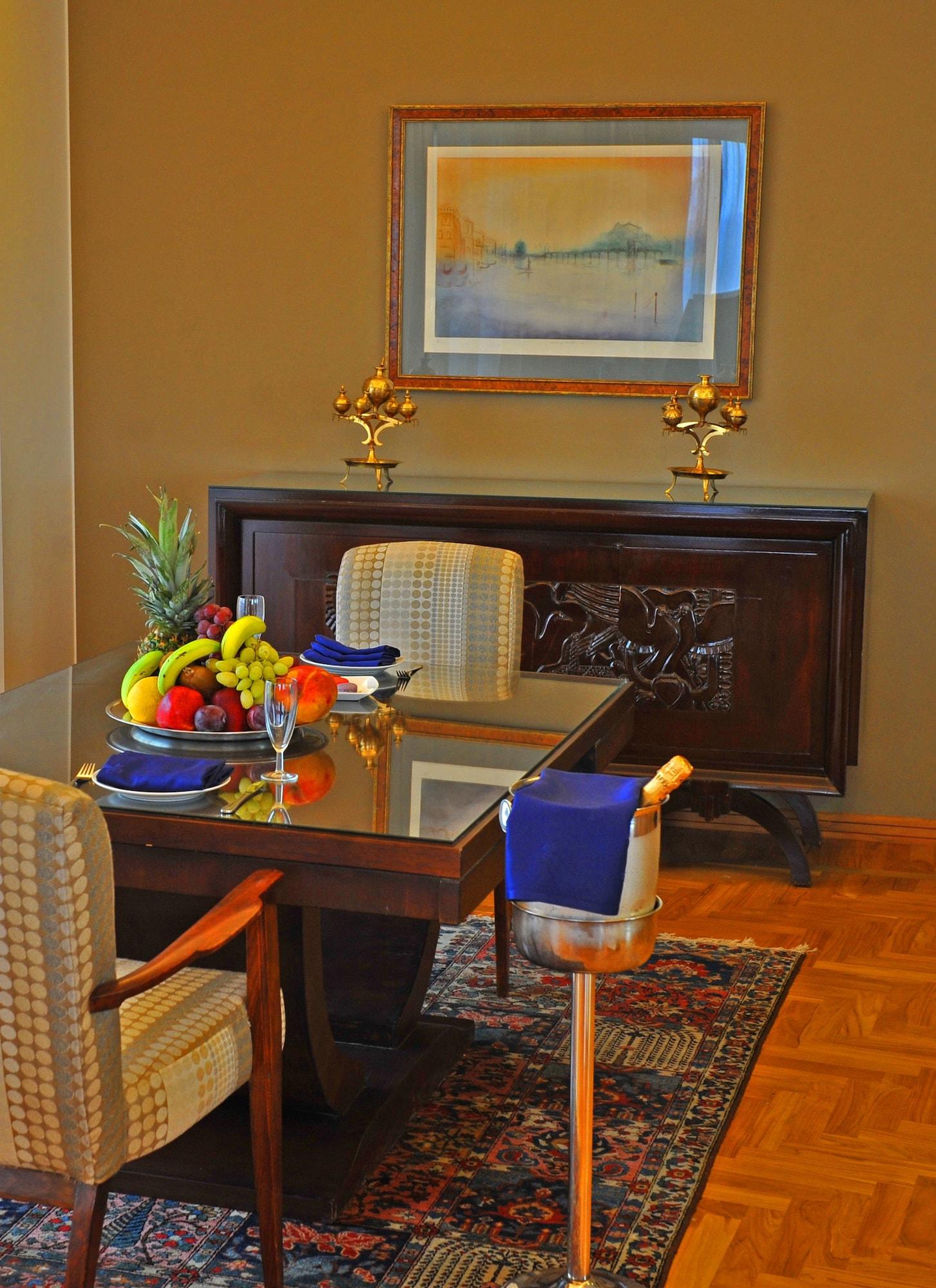 Warwick Palm Beach Hotel เบรุต ภายนอก รูปภาพ