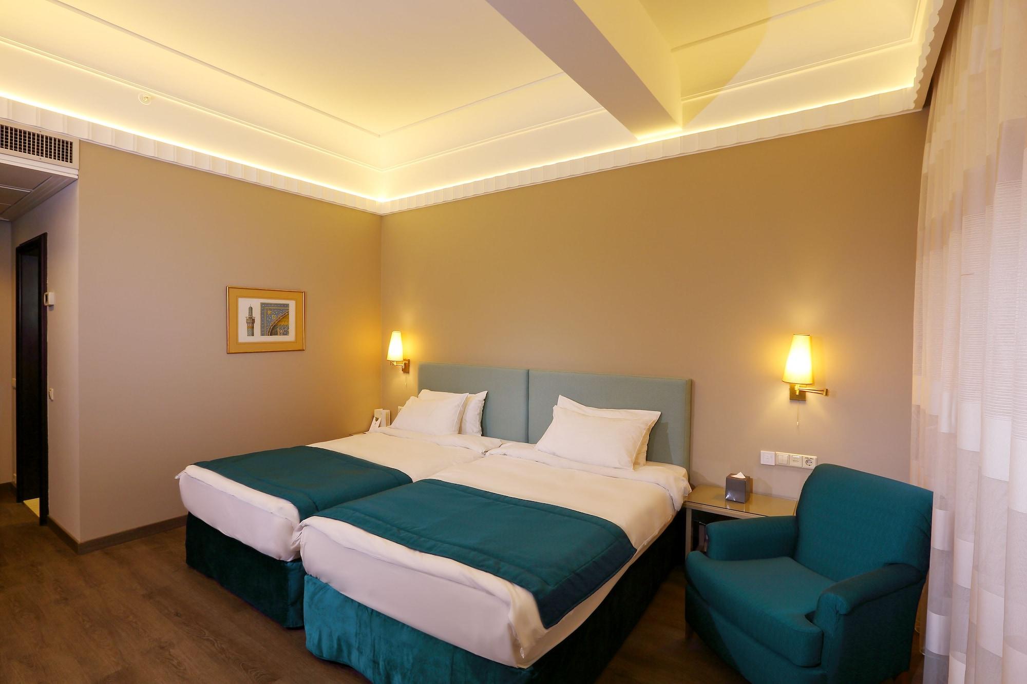 Warwick Palm Beach Hotel เบรุต ภายนอก รูปภาพ
