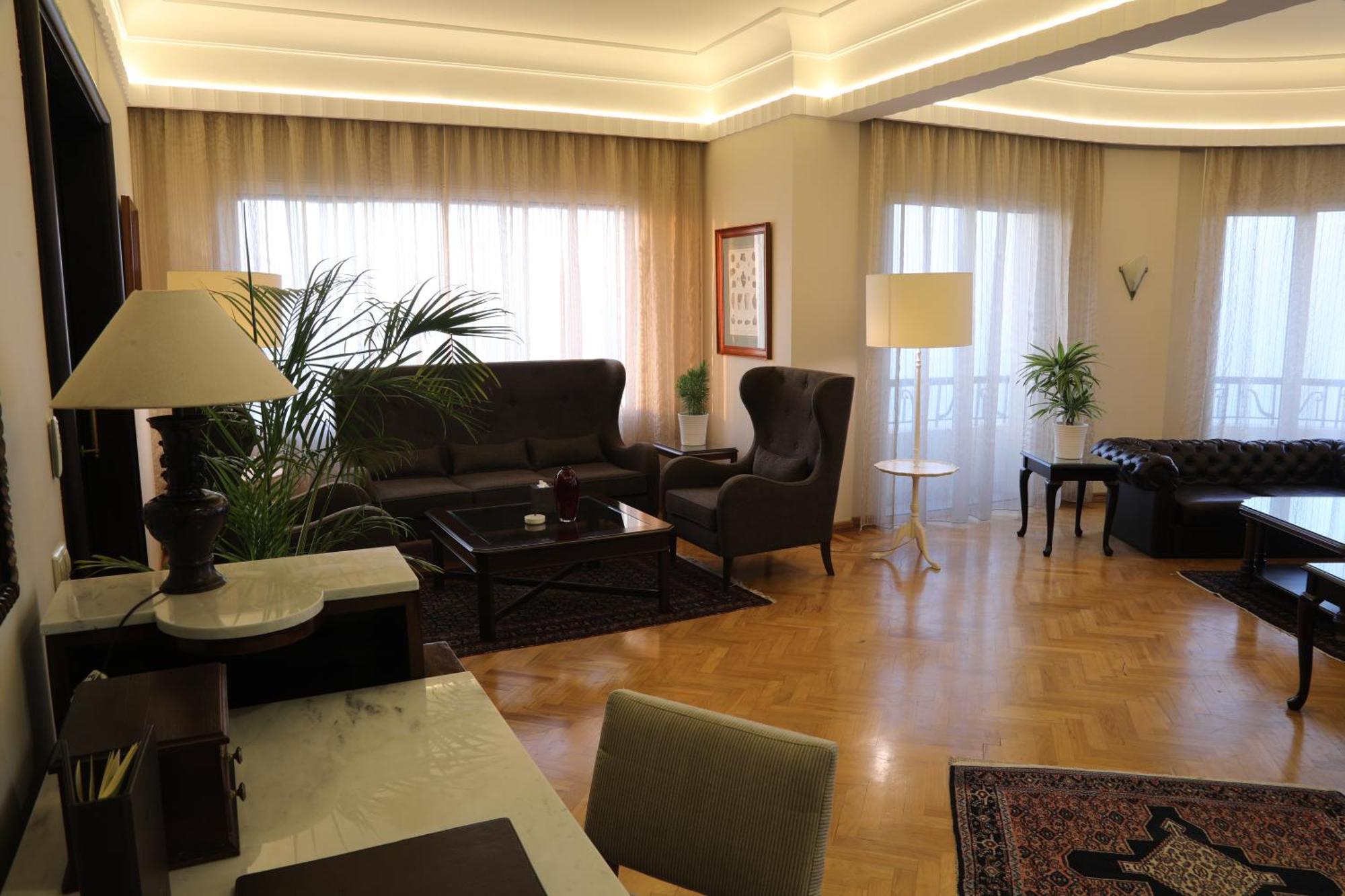 Warwick Palm Beach Hotel เบรุต ภายนอก รูปภาพ