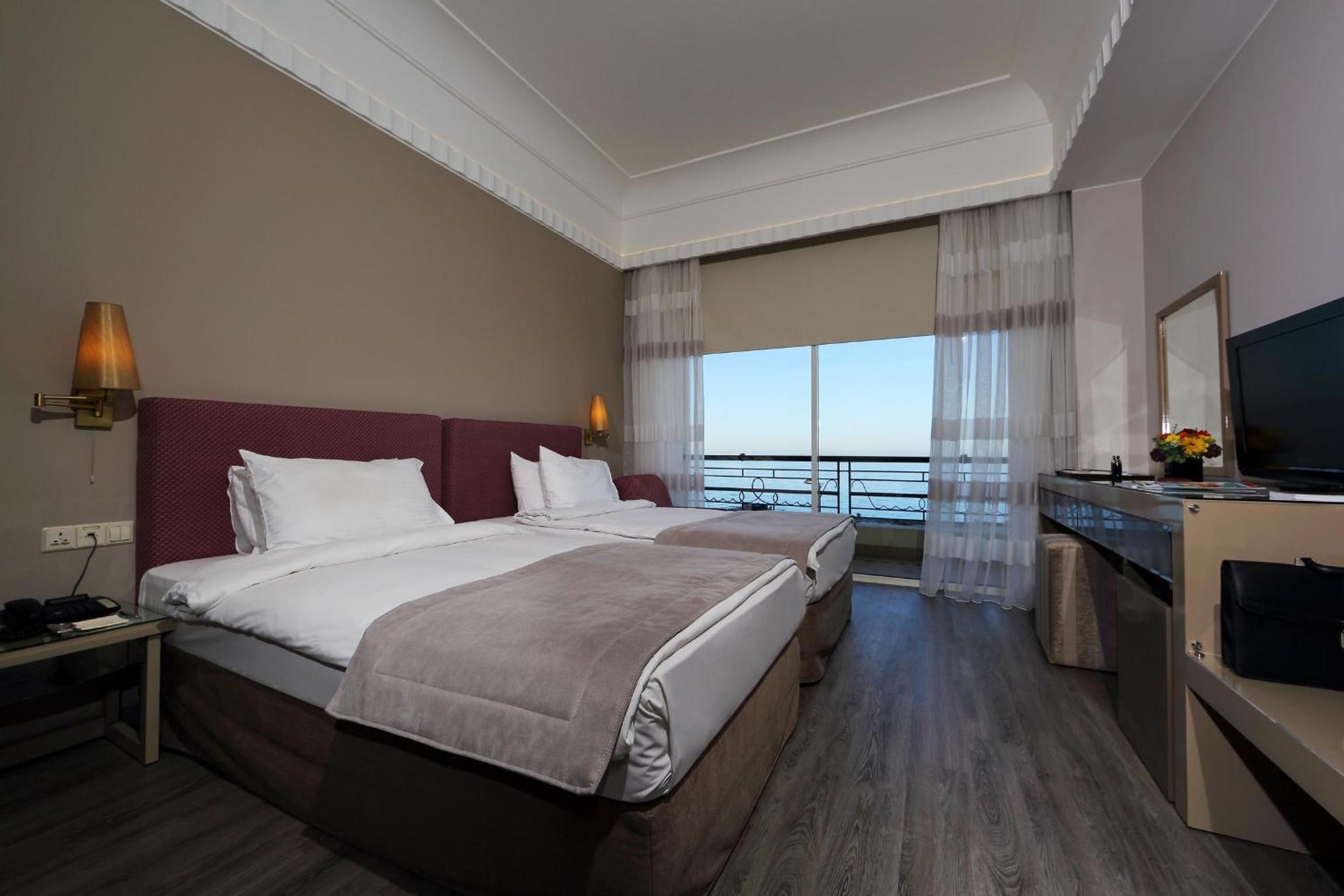 Warwick Palm Beach Hotel เบรุต ห้อง รูปภาพ