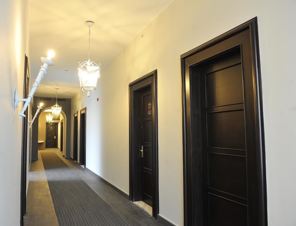 Warwick Palm Beach Hotel เบรุต ภายนอก รูปภาพ